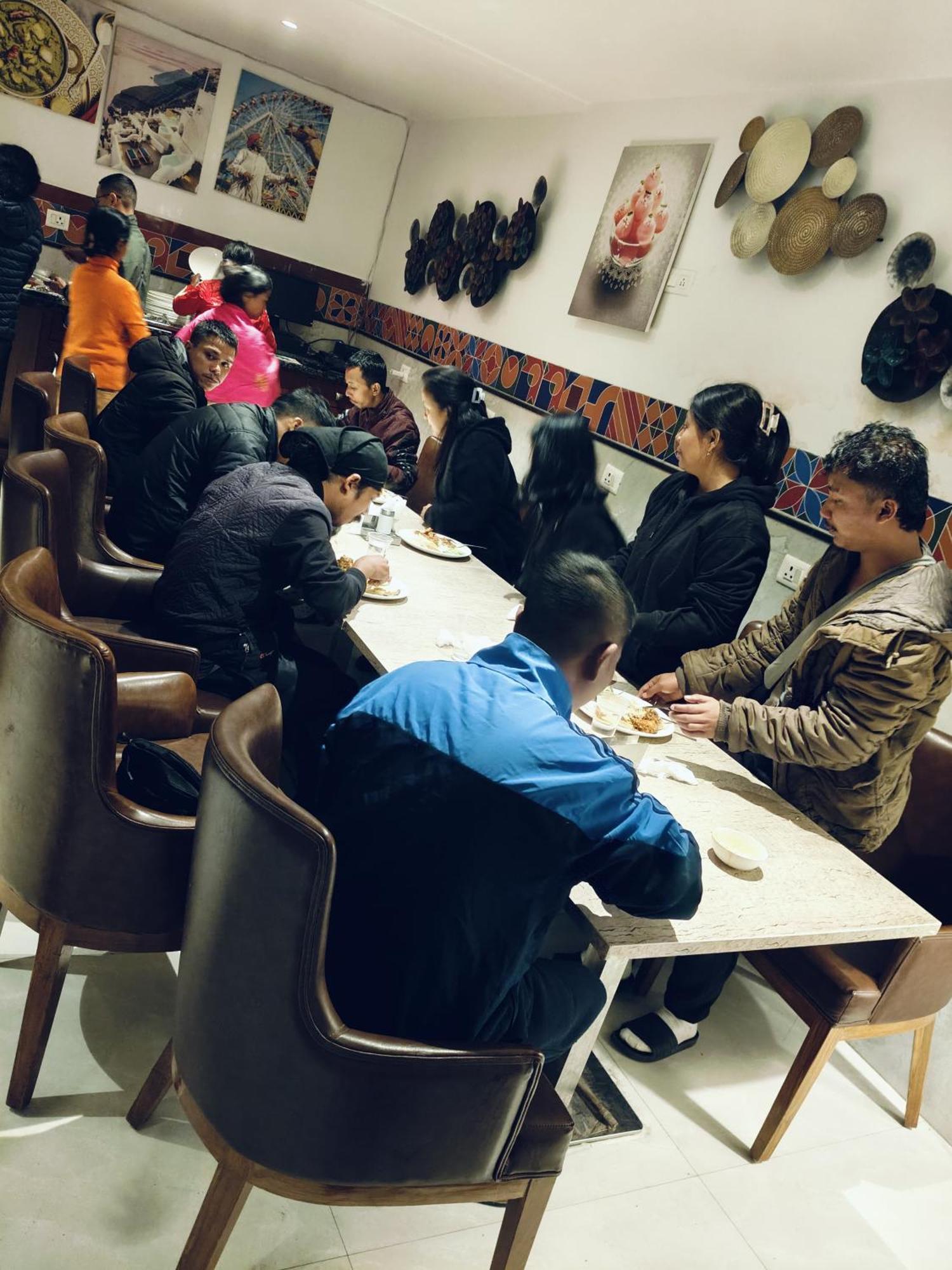 Hotel The Almora By Rs Global Near By Delhi International Airport With - Free Airport Drop ニューデリー エクステリア 写真