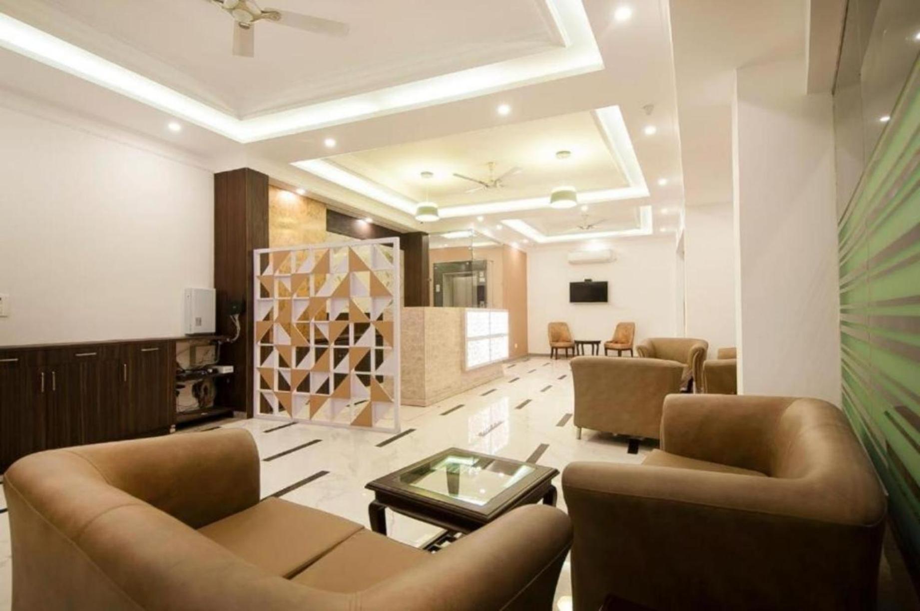Hotel The Almora By Rs Global Near By Delhi International Airport With - Free Airport Drop ニューデリー エクステリア 写真